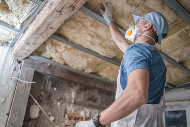 Best Attic Insulation Installation  in Spindale, NC