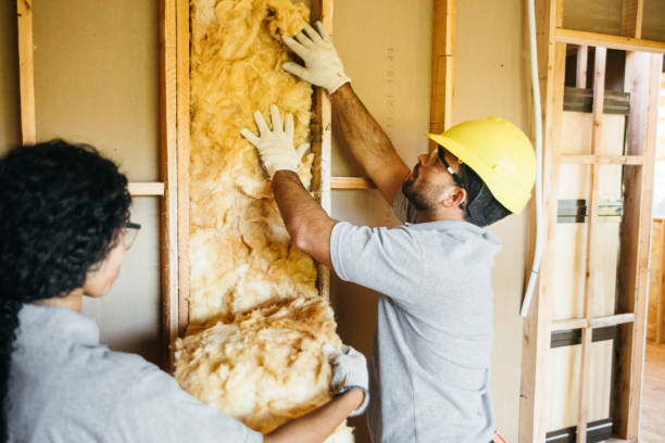 Insulation for New Construction in Spindale, NC